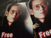 Liu Xiaobo, photo: CTK