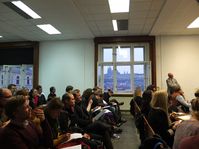 Foto: Offizielle Facebook-Seite der Prager Germanistischen Studententagung