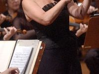 La violinista rusa, Nana Jasvili, foto: CTK