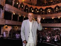 Václav Vorlíček, foto: Film Servis Festival Karlovy Vary