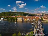 La colina de Petřín, foto: CzechTourism