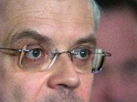 Prime Minister Vladimir Spidla, photo: CTK