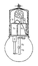 Oblouková lampa