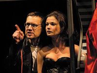 Tentation, David Matasek et Martina Valkova