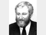 Leiter des Archivs Dr. Vladimir Kaiser