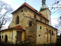La Iglesia de San Venceslao en Prosek, foto: Sokoljan / CC BY-SA 3.0