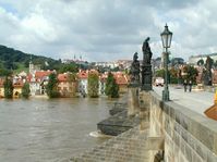 Karlsbrücke - Karlův most