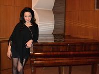 Lucie Bílá, foto: František Tichý, ČRo