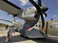 Casa C-295 M, foto: ČTK