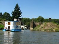 Le canal Baťa, photo: Štěpánka Budková