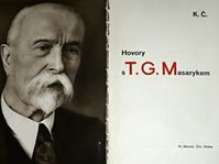'Hovory s T. G. Masarykem'