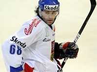 Jaromír Jágr, foto: ČTK