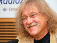 Lubomír Brabec, foto: Alžběta Švarcová