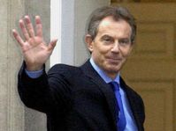 Tony Blair, photo: CTK