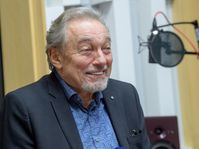 Karel Gott, photo: Khalil Baalbaki / Czech Radio