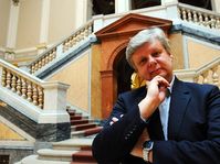 Vladimír Darjanin, photo: CTK