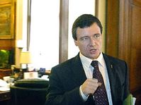 Gesundheitsminister David Rath (Foto: CTK)