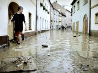 Prachatice, Foto: ČTK