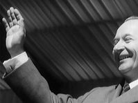 Alexander Dubček, photo: ČT