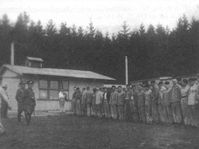 Lety u Písku labour camp
