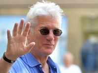 Richard Gere, foto: ČTK