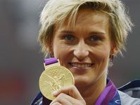 Barbora Špotáková, photo: CTK