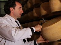 Roberto Brazzale, photo: Brazzale Spa