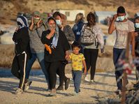 Foto: ČTK / AP Photo / Panagiotis Balaskas