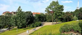Rajská zahrada, photo: Ondřej Žváček, CC BY-SA 3.0 Unported