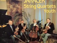 Quatuor Talich, composé de Petr Messiereur, Jan Kvapil, Evžen Rattay, Jan Talich Sr., photo: Supraphon