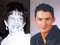 Stella Maris Dvorackova et Thierry Albuquerque