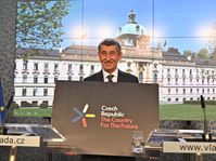 Andrej Babiš, foto: Úřad vlády
