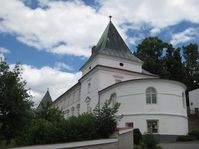 Schloss Žihobce (Foto: Martina Schneibergová)