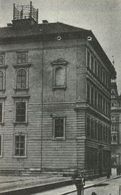 The German Primary School for boys