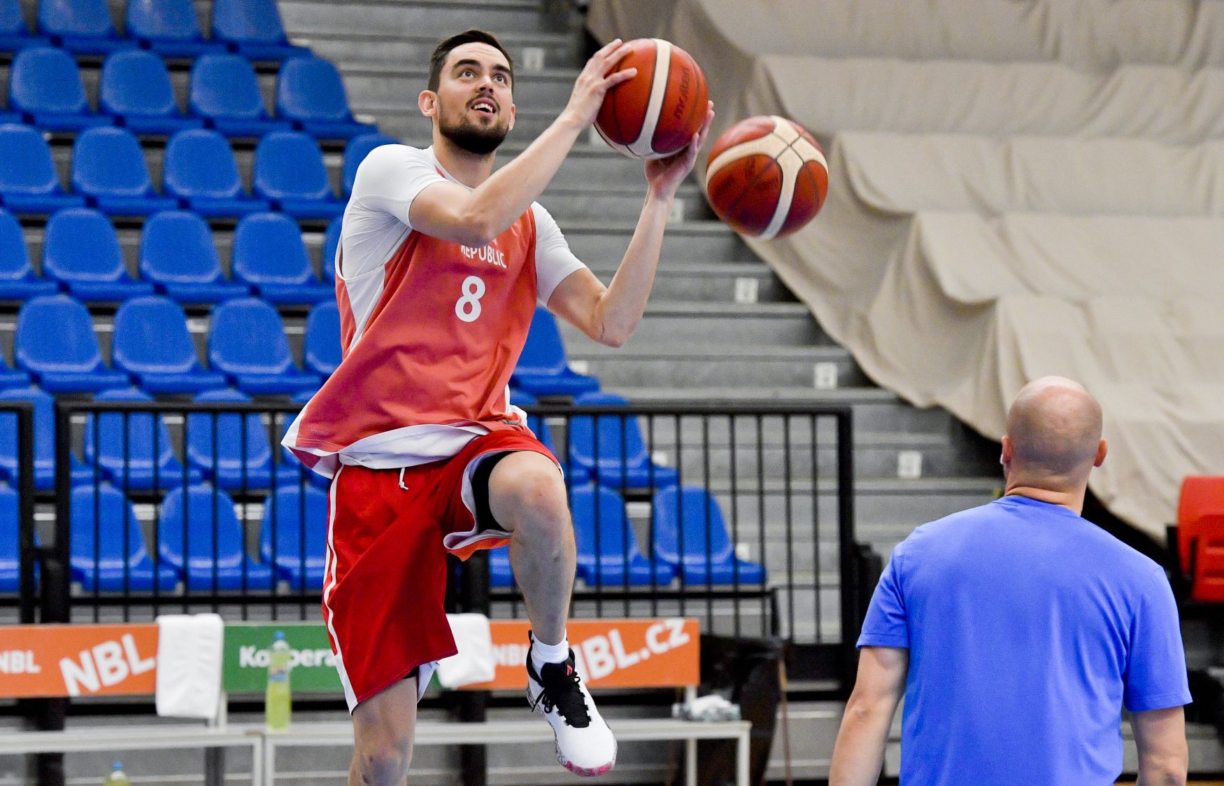 Basket – Coupe du monde : Tomáš Satoranský, nouveau Bull de Chacago