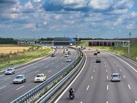 Autobahn in Deutschland (Foto: Rl91, Wikimedia Commons, CC BY-SA 3.0)
