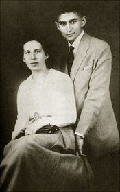 Kafka s Felice Bauerovou
