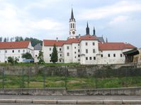 Monasterio cisterciense de Vyssí Brod