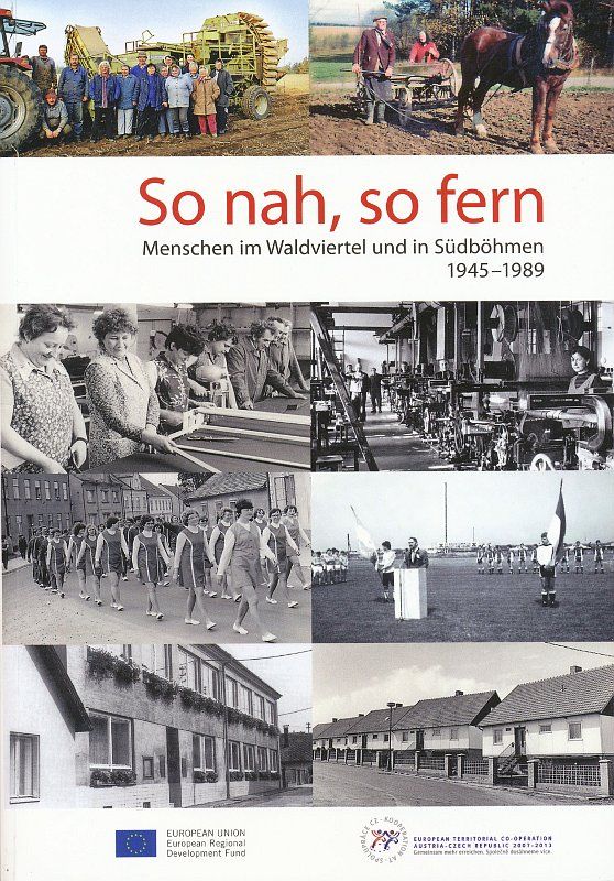 So Nah So Fern Tschechische Und Osterreichische Historiker Uber
