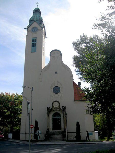 Altkatholische Kirche Karlsruhe