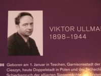 Viktor Ullmann, photo: Martina Schneibergová