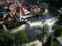 Český Krumlov, foto: Magdalena Kašubová