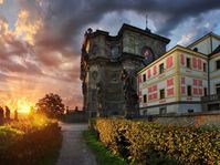Château de Kuks, photo: Site officiel du projet Revitalizce Kuks