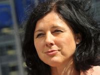 Věra Jourová, photo: CTK