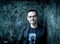 Miroslav Srnka, foto: Vojtěch Havlík, ČRo