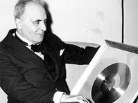 Bruno Walter (Foto: CTK)
