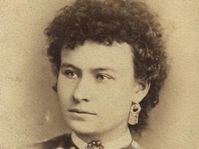 Josefína Čermáková, foto: Museo Nacional
