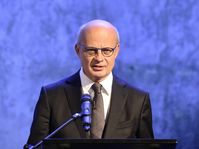 Michal Horáček, photo: CTK