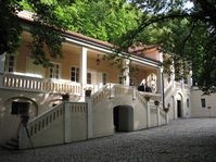 La villa Bertramka
