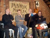 Kandidáti Balbínovy poetické strany do Evropského parlamentu